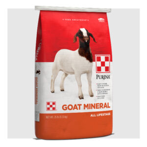 Goat Mineral