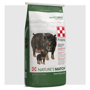 Natures Match Sow and Pig Complete