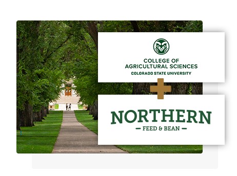College of Agricultural Sciences. Colorado State University + Northern Feed & Bean
