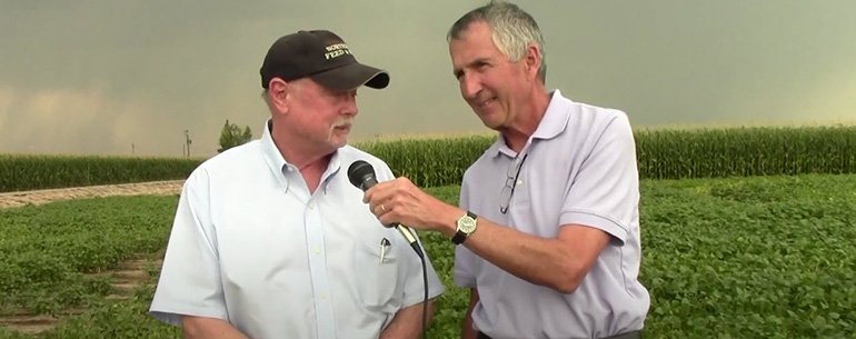 Larry Lande's Insights About the Colorado Dry Bean Industry