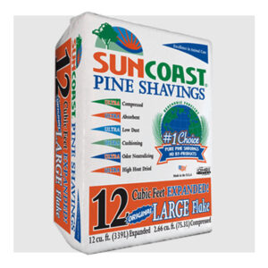 SunCoast Large Pine Shavings