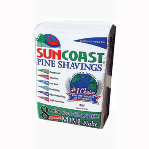 SunCoast Mini-Flake Shavings