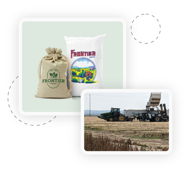 Dry Beans High-quality dry beans come from the High Plains Eastern Colorado, Southeastern Wyoming and Western Nebraska.