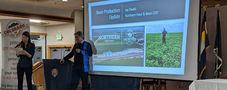 Northern Feed & Bean at the Bean Summit