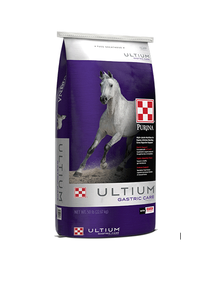 Ultium Gastric Care Horse Feed