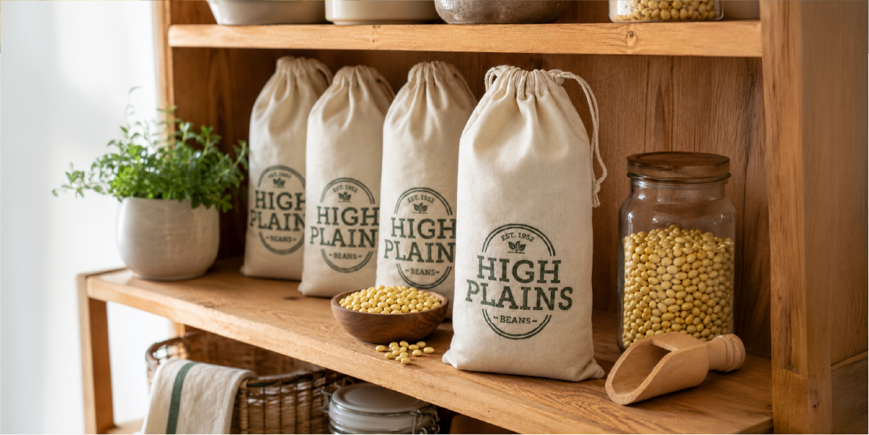 Bean Pantry
