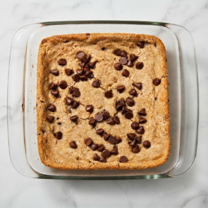 Mayacoba bean blondie