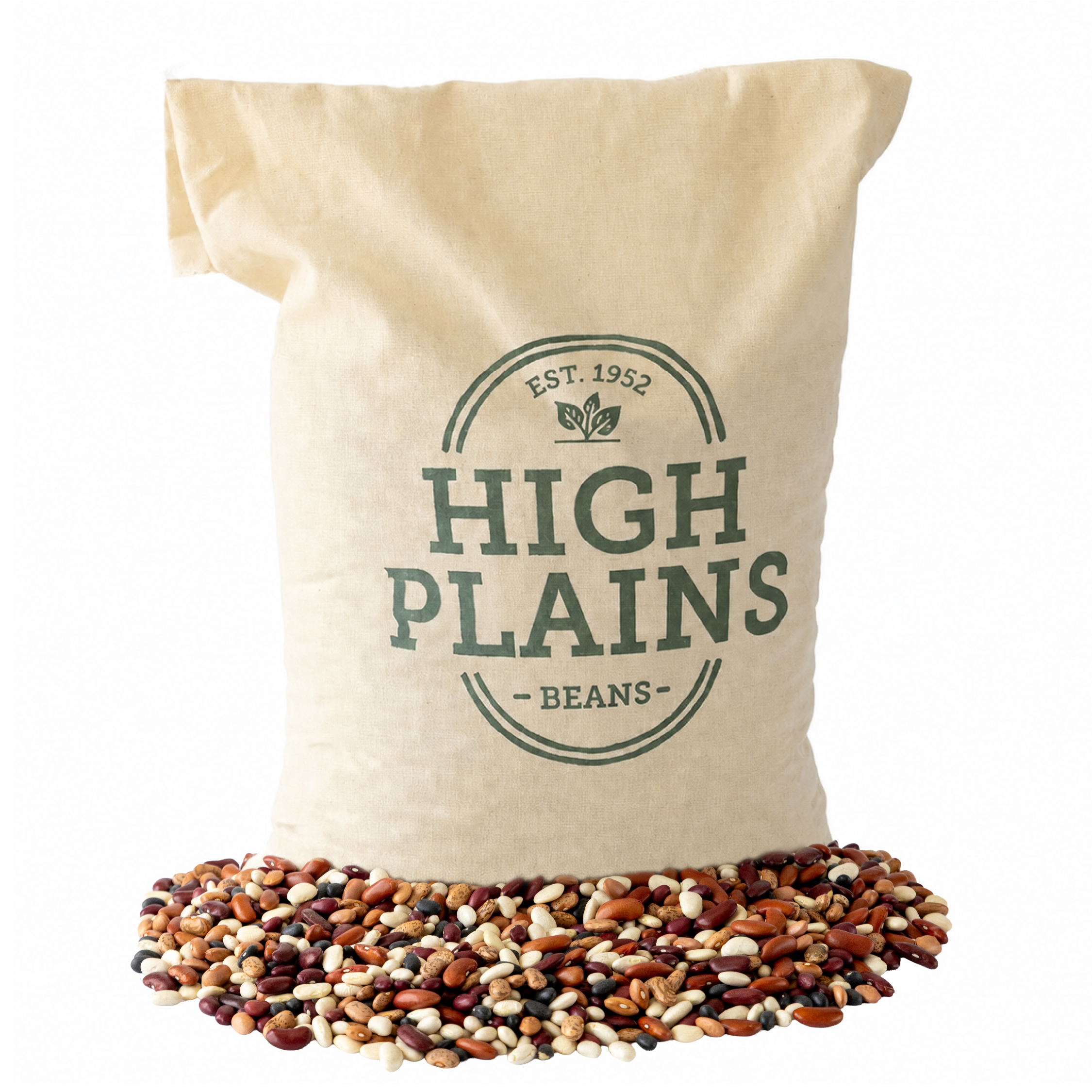 9 Bean Soup Mix, 10lb - Image 5