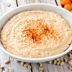 Black-Eyed Pea Hummus