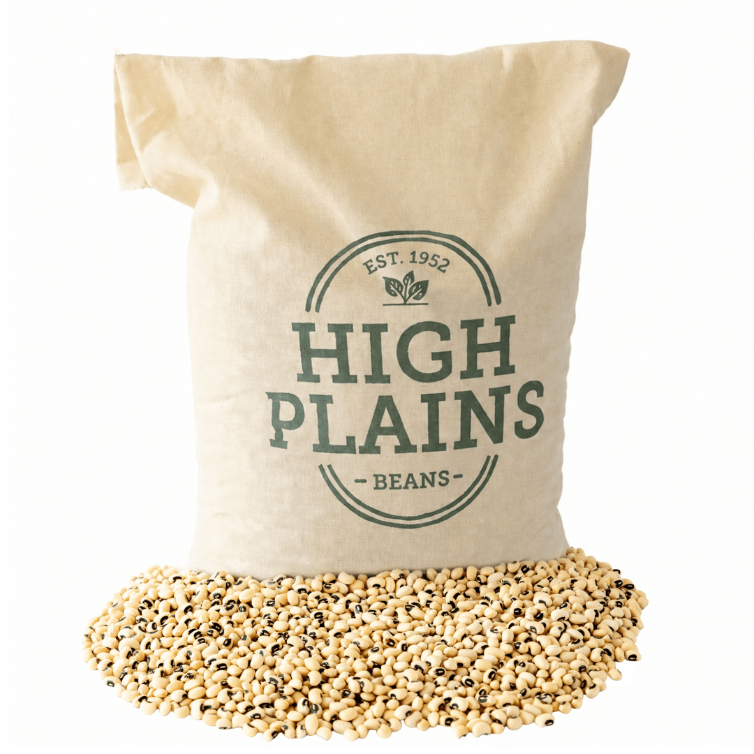 Black Eyed Peas, 10 lb Bag - Image 5