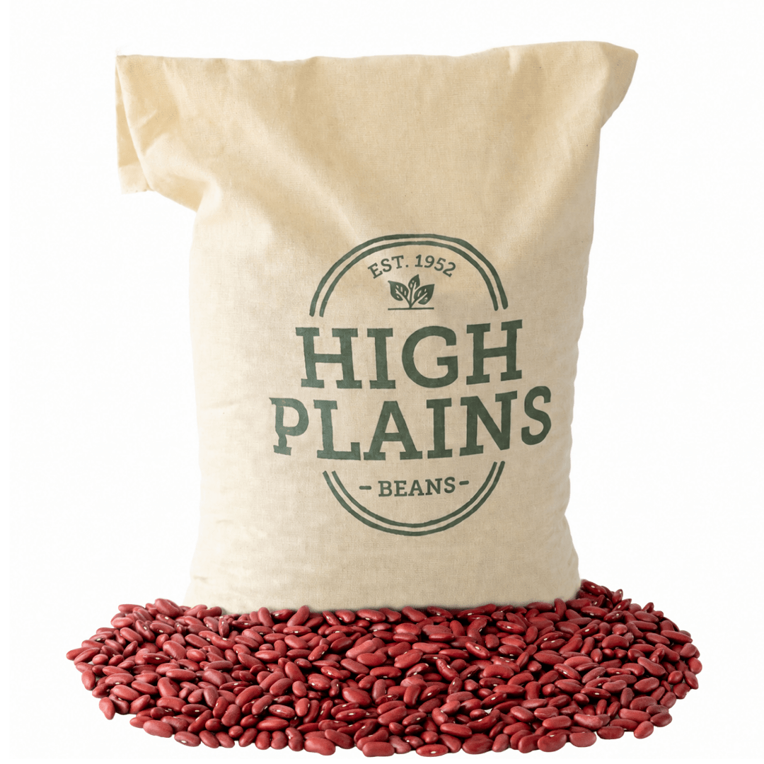 Dark Red Kidney Beans, 10 lb - Image 5