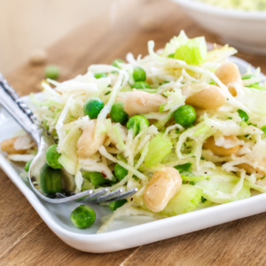 Great Northern Potluck Slaw