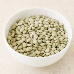 Green Baby Lima Beans, 10 lb Bag