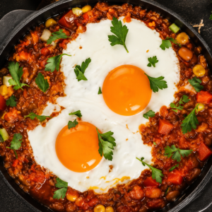 Huevos Rancheros
