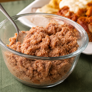 Lean Refried Beans