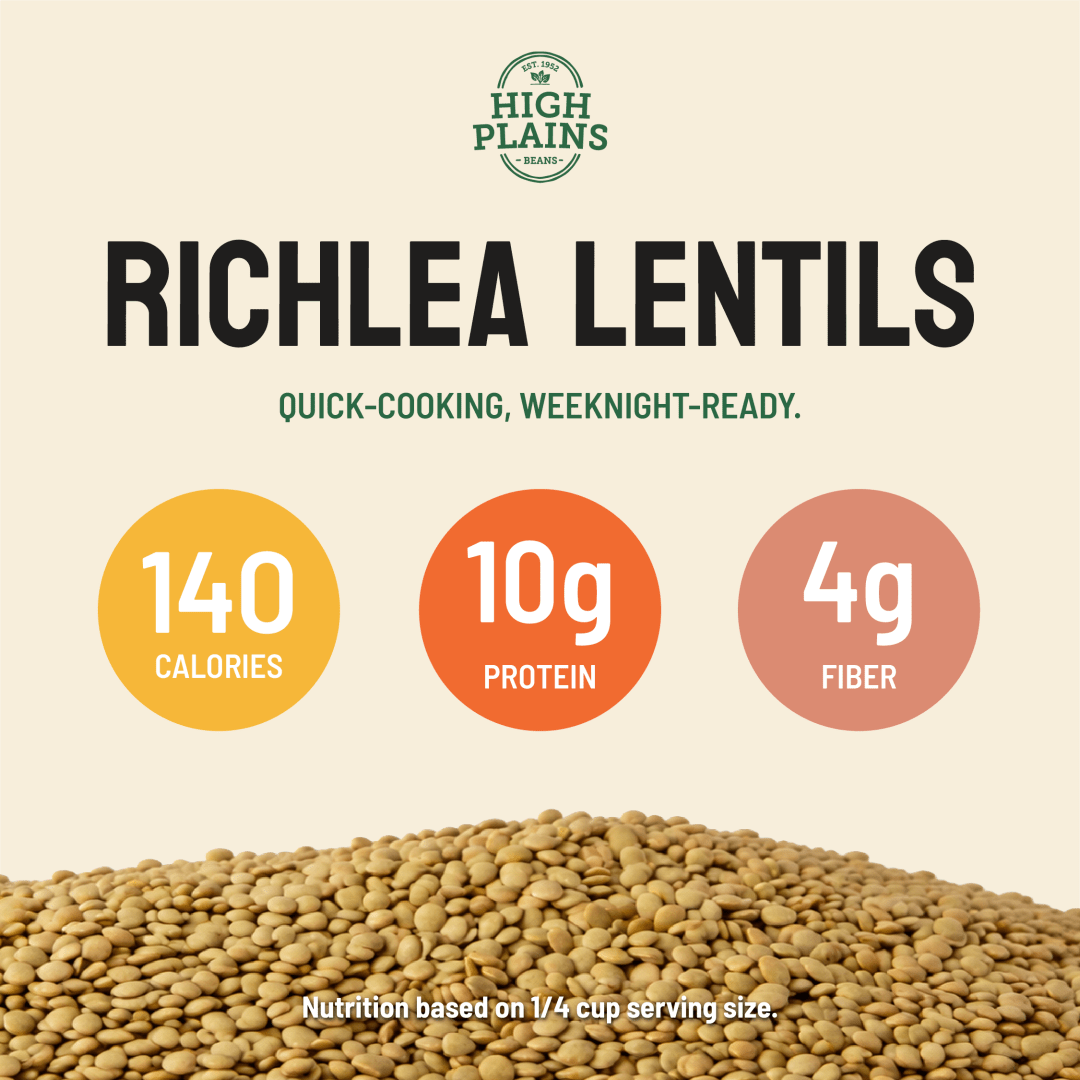 Richlea Lentils - Image 4