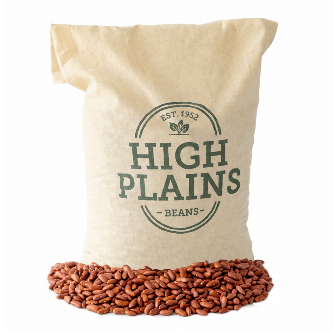 Light Red Kidney Beans, 10 lb Bag - Image 5
