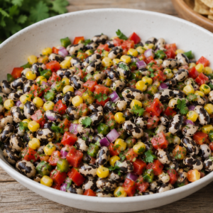 Orca Bean Cowboy Caviar