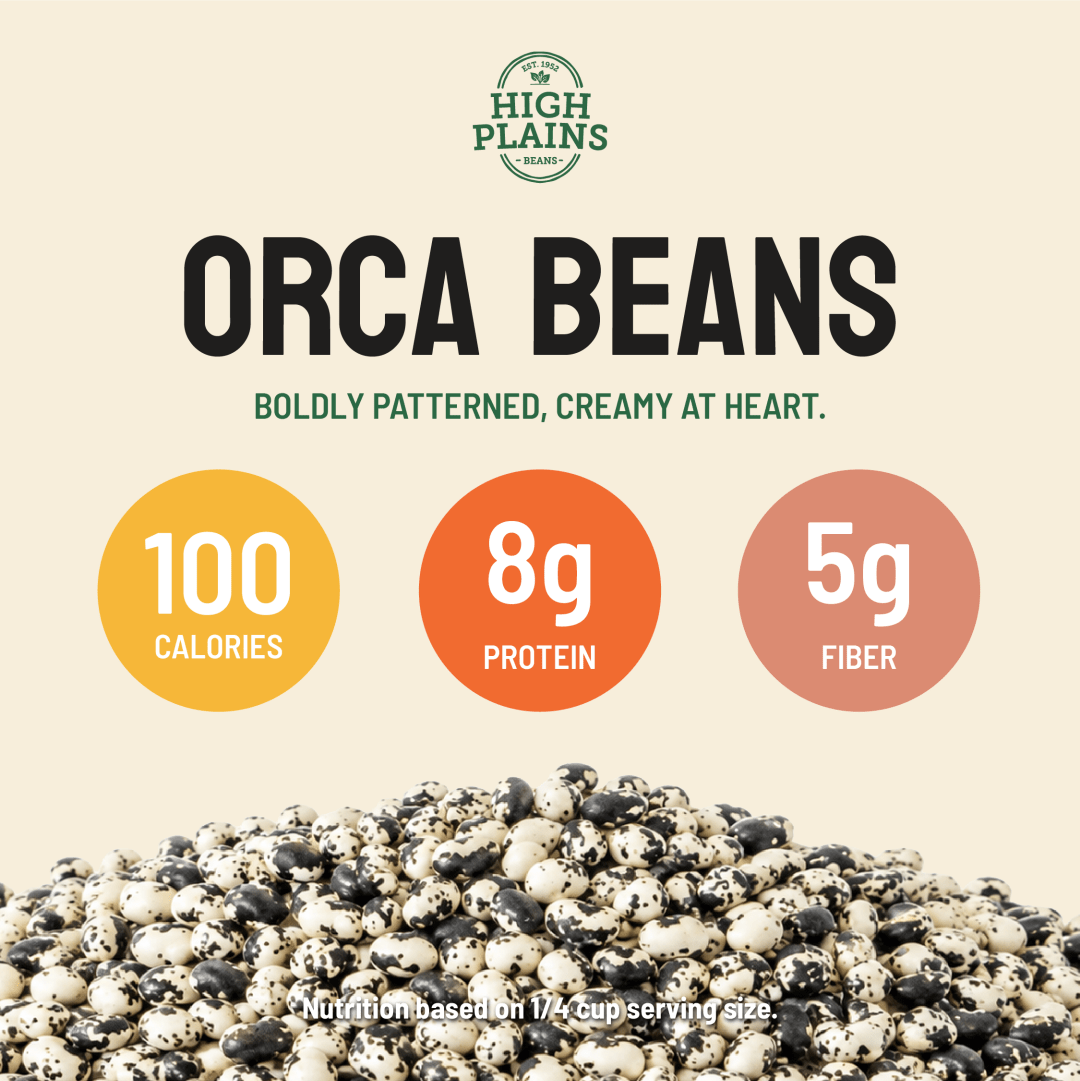 Orca Beans, 10 lb Bag - Image 4