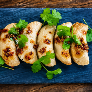 Pinto Bean Pockets