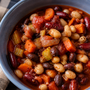 Vegetarian Chili